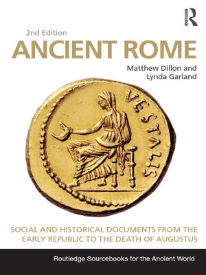cover image of Ancient Rome
